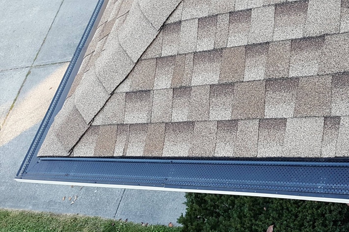 gutter replacement companies in Greenwood, IN