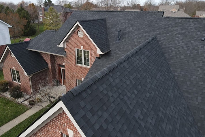 residential roof installations in Greenwood, IN