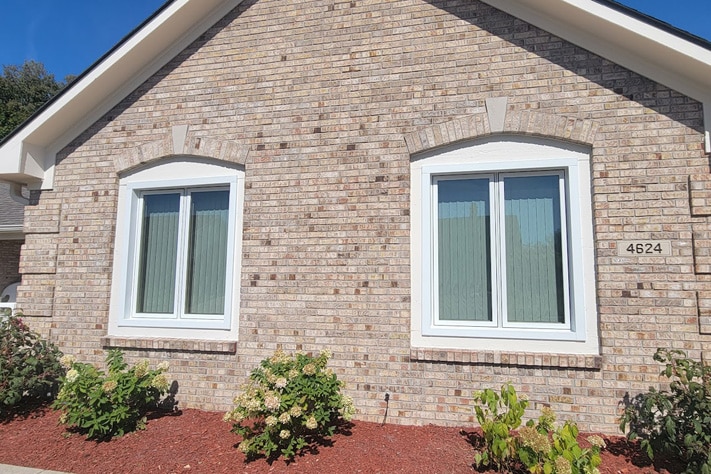 window replacement companies in Homecroft, IN