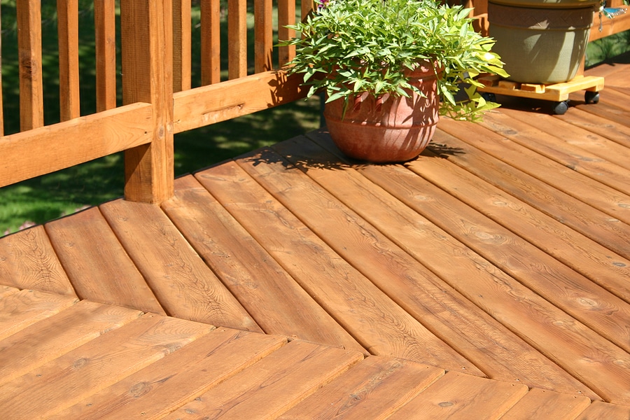 Summer Maintenance Tips for Your Deck from Beeson Construction