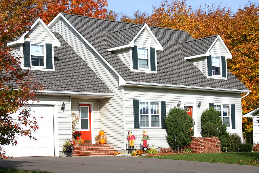 Fall Exterior Home Improvements from Beeson Construction, Inc.